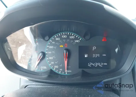 2019 Chevrolet Sonic Lt Auto из США, поврежденный, VIN 1G1JG6SB4K4133754